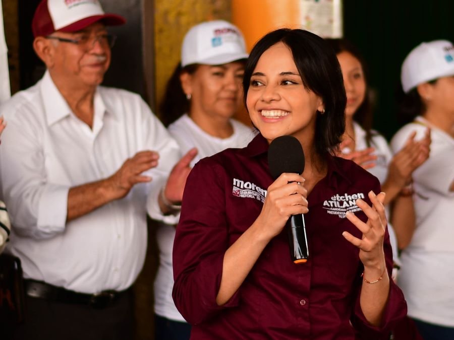 Tizayuca está listo para el segundo piso de la transformación: Gretchen Atilano