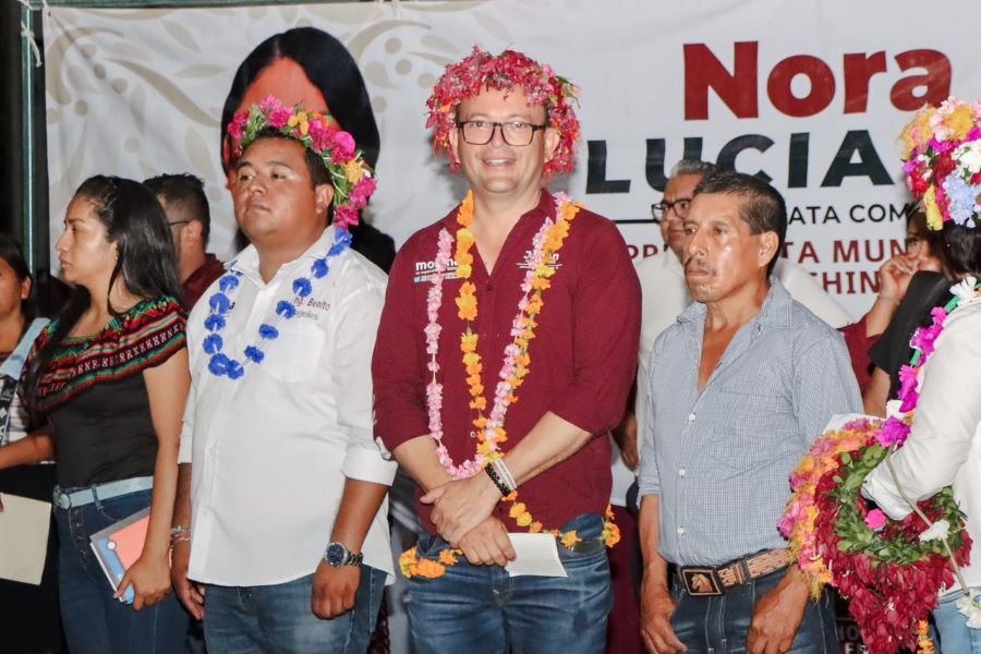 Tlanchinol Está Listo Para Que Llegue La Transformación: Julián Nochebuena