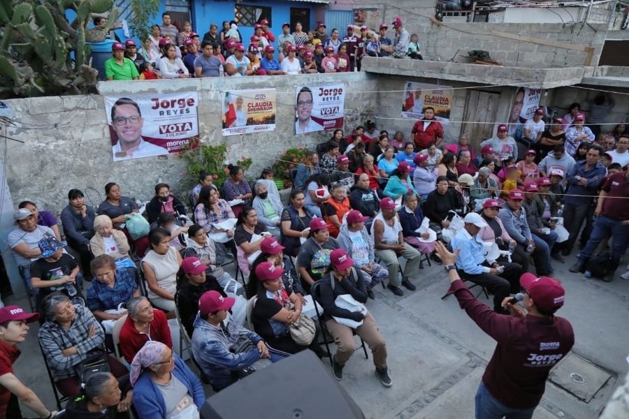 “Todos Queremos un Cambio en Pachuca”, Urgen Ciudadanos a Jorge Reyes