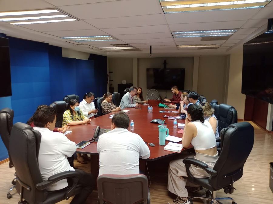 Trabajan En Estrategia De Difusión Para Fortalecer La Convivencia Escolar