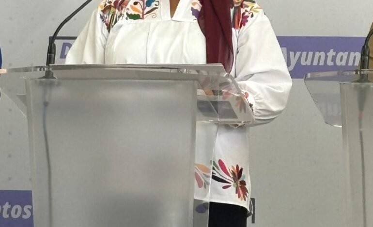 Transparencia y Empoderamiento del Pueblo, Columna Vertebral de mi  Gobierno: Zorayda Robles