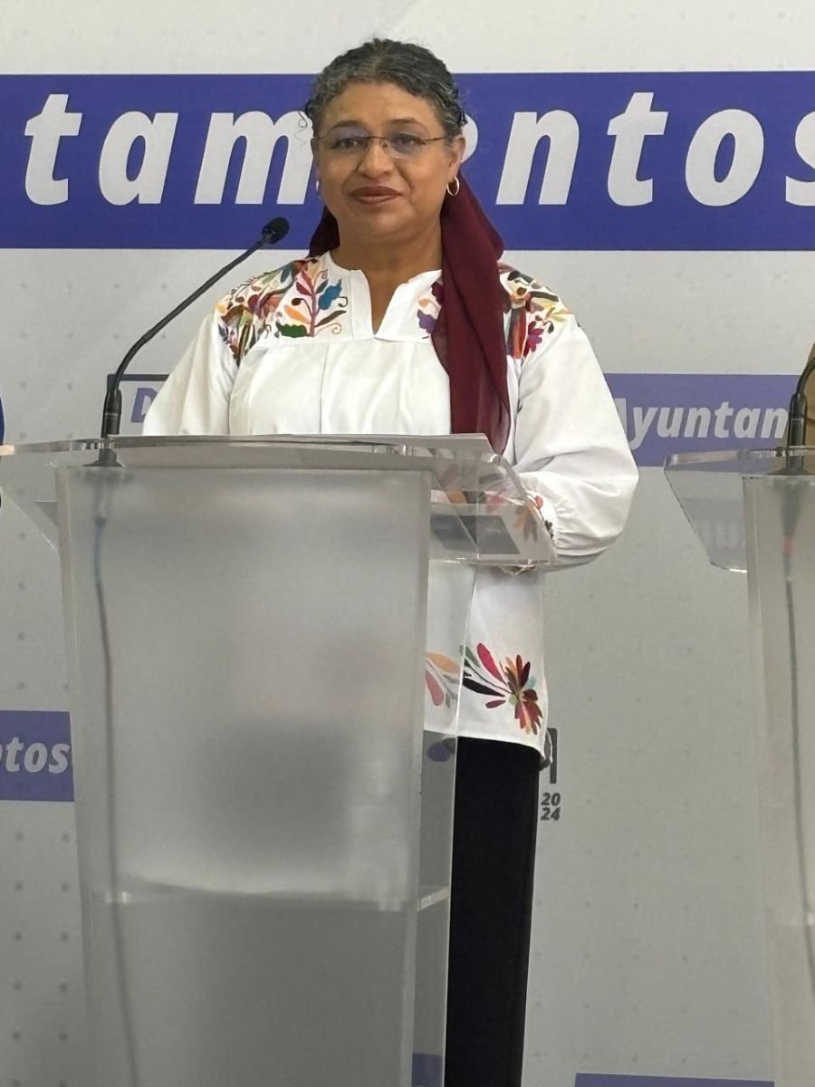 Transparencia y Empoderamiento del Pueblo, Columna Vertebral de mi  Gobierno: Zorayda Robles