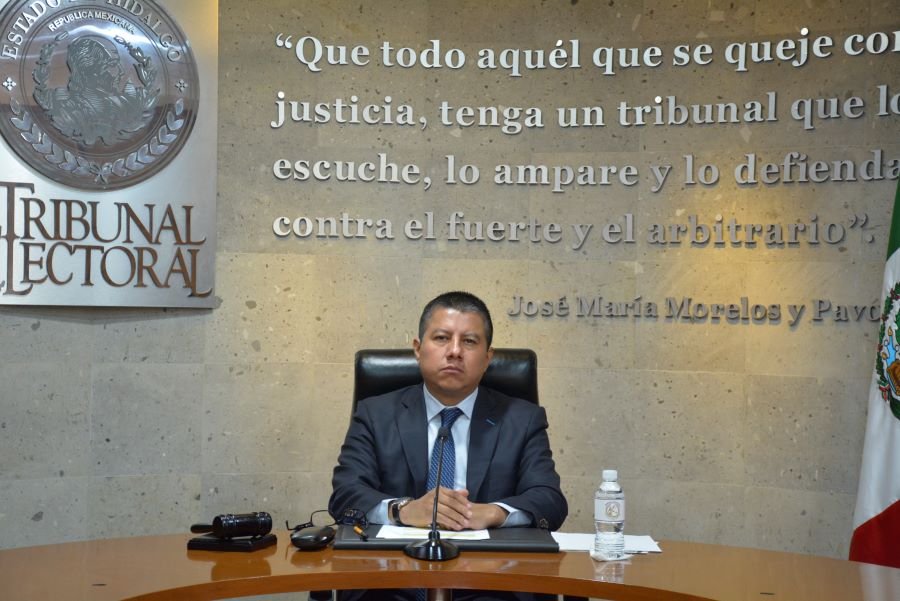 Tribunal Electoral: Candidaturas para Personas con Discapacidad