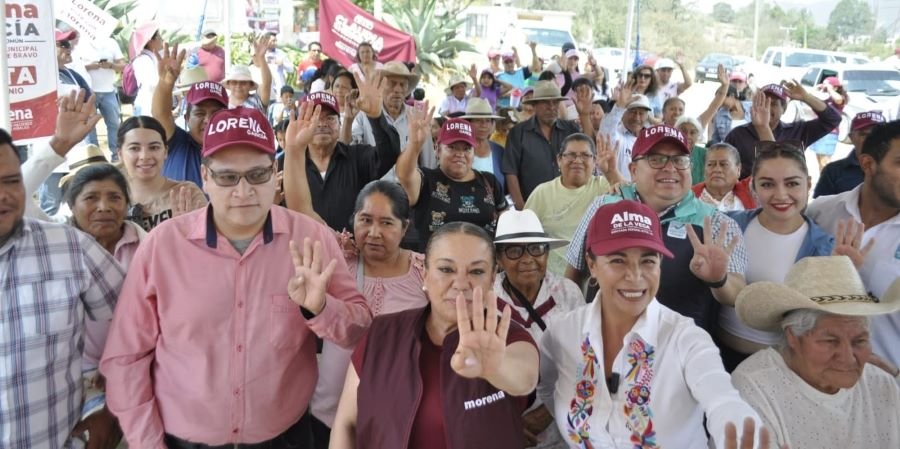 Urgen regular carretera México-Tuxpan, piden vecinos a Lorena García