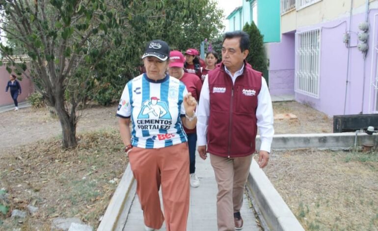Urgente, Prevenir Insalubridad en Las Calles de Pachuca: Andrés Velázquez