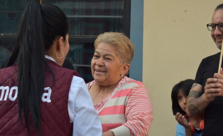 Vigilará Hilda Miranda La Correcta Aplicación de Los Recursos Públicos