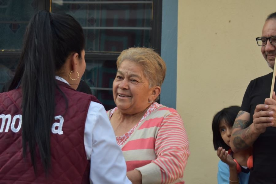 Vigilará Hilda Miranda La Correcta Aplicación de Los Recursos Públicos