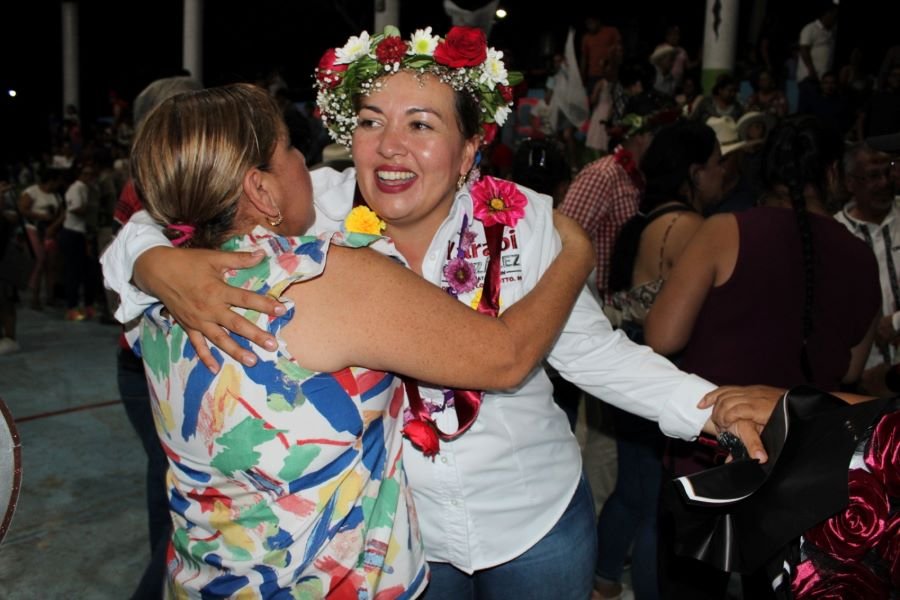 Vigilará Yarabi González el Uso Correcto del Dinero Público