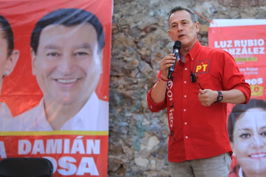 Vigilará Adolfo Pontigo que pachuqueñas y pachuqueños tengan mejores servicios