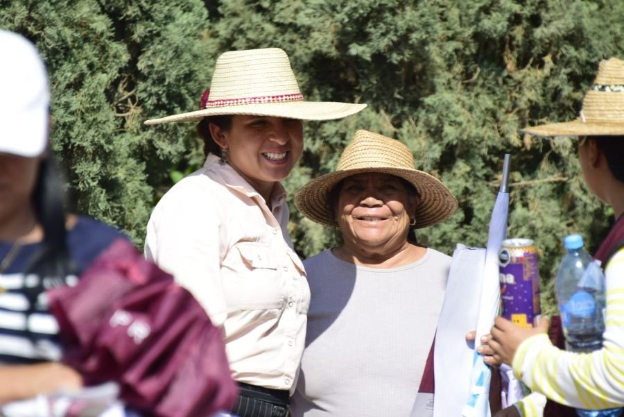 Yo No Vengo a Hablar Mal de Nadie, Menos de Las Mujeres: Marisol Prieto