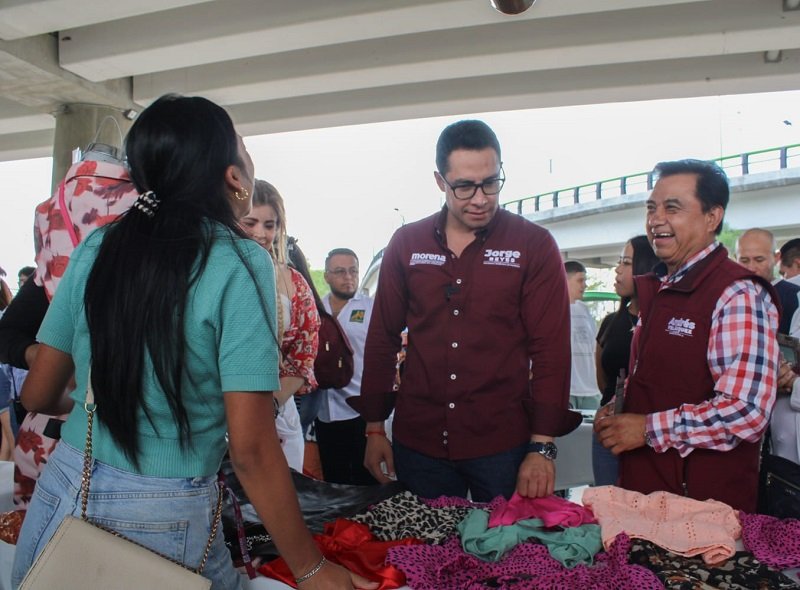 Andrés Velázquez: “Sin Jóvenes No Hay Transformación”