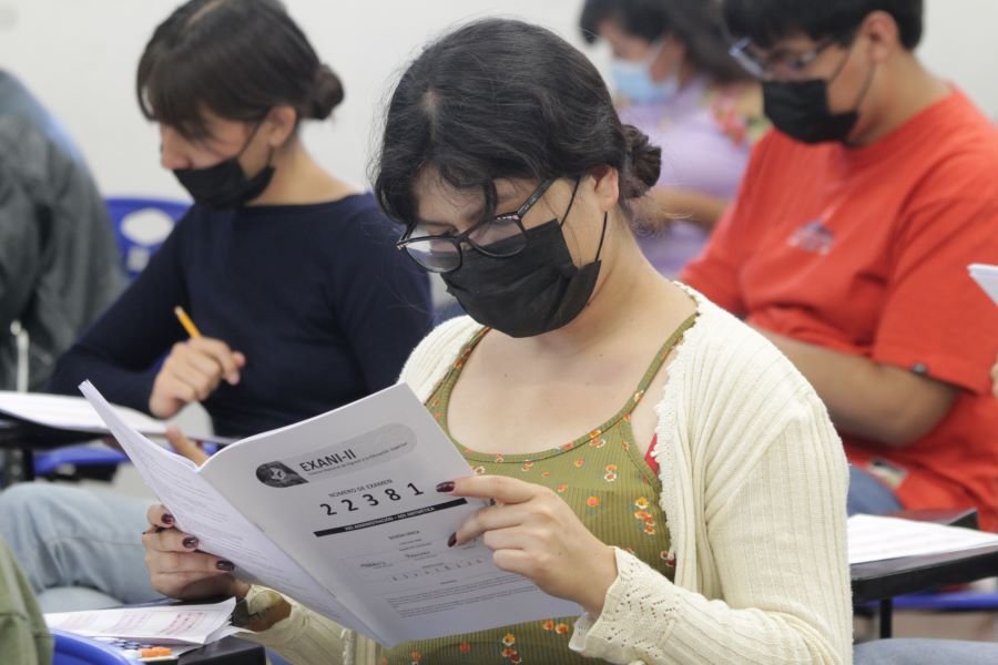 30 y 31 de Mayo Examen de Admisión Para el Bachillerato General y las Licenciaturas de Cirujano Dentista y Médico Cirujano en la UAEH