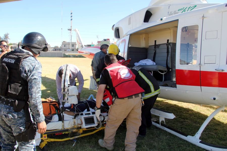 24 de Junio Día Internacional del Personal Paramédico