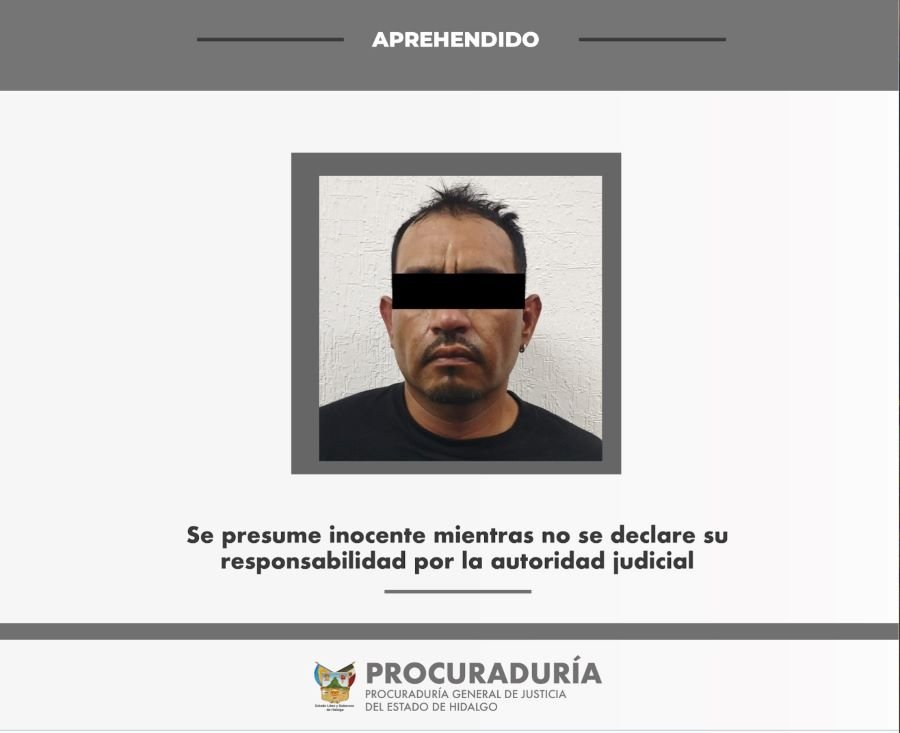 Aprehendieron A Probable Responsable del Homicidio de Dos Personas, Fueron Halladas Inhumadas Ilegalmente en Tetepango