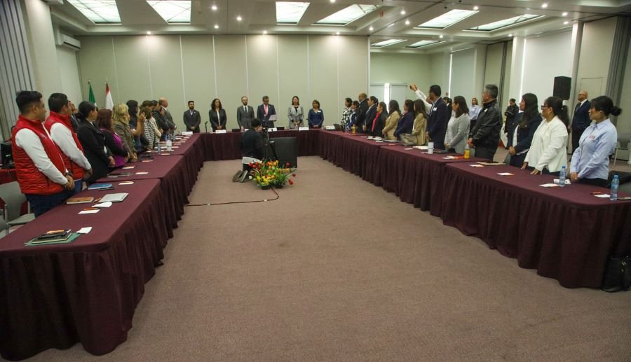 Alberga UAEH Reunión de Trabajo de la Red de Tutorías Centro-Sur