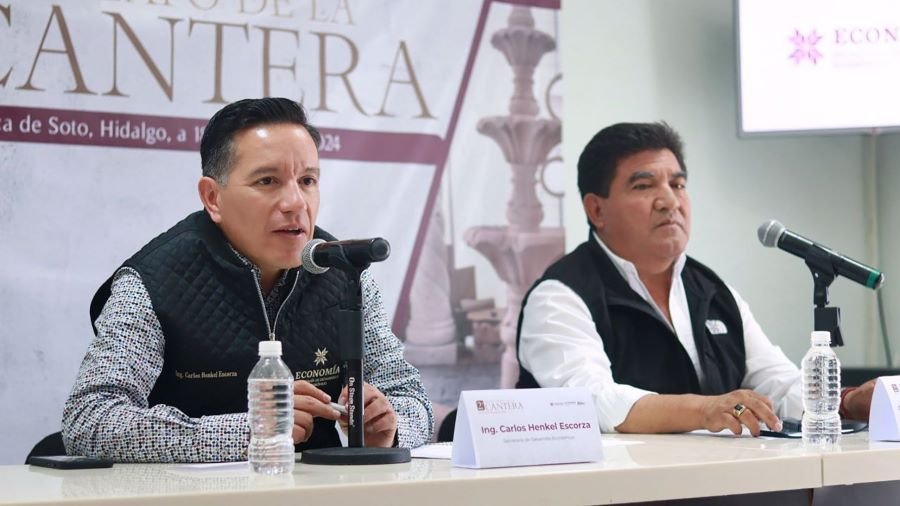 Segunda Gran Expo Cantera 2024, Del 27 al 30 de junio en Huichapan