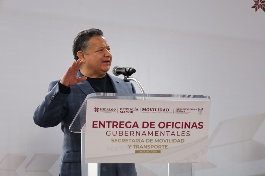 Apuesta Gobierno de Hidalgo Por la Recuperación de Espacios Públicos