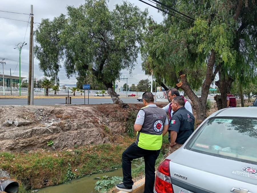 Aviso de Ciclón Tropical en el Océano Atlántico