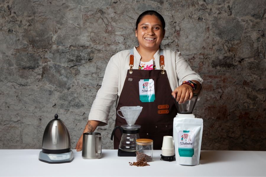 Barista Brew Bar 2024 da ruta al café de especialidad en Hidalgo