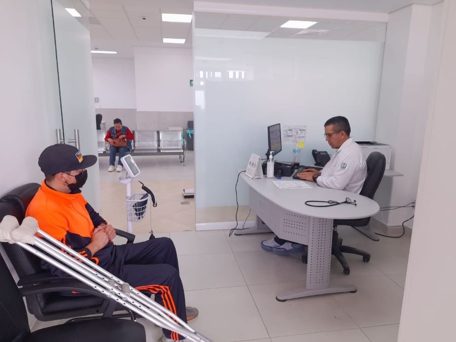 Brinda IMSS Hidalgo Atención a Padres en La 11ª Jornada de Continuidad de Servicios 2024