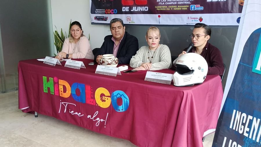 Celebrarán a Campeones de Automovilismo de Hidalgo