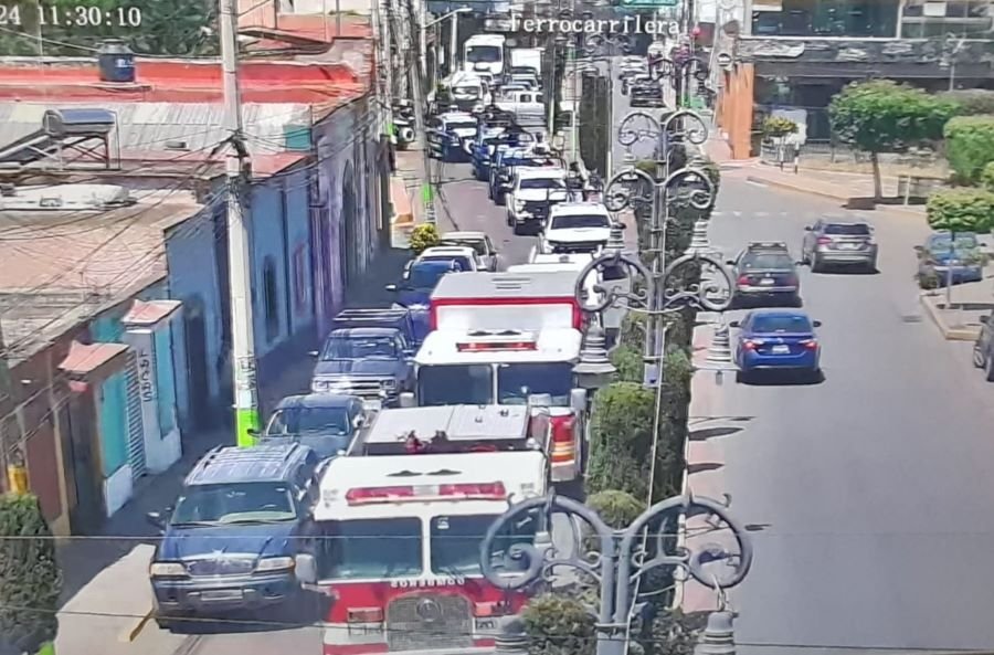 Casvimp Asegura a 33 Personas Por Hechos, Presuntamente, Delictivos en Tulancingo