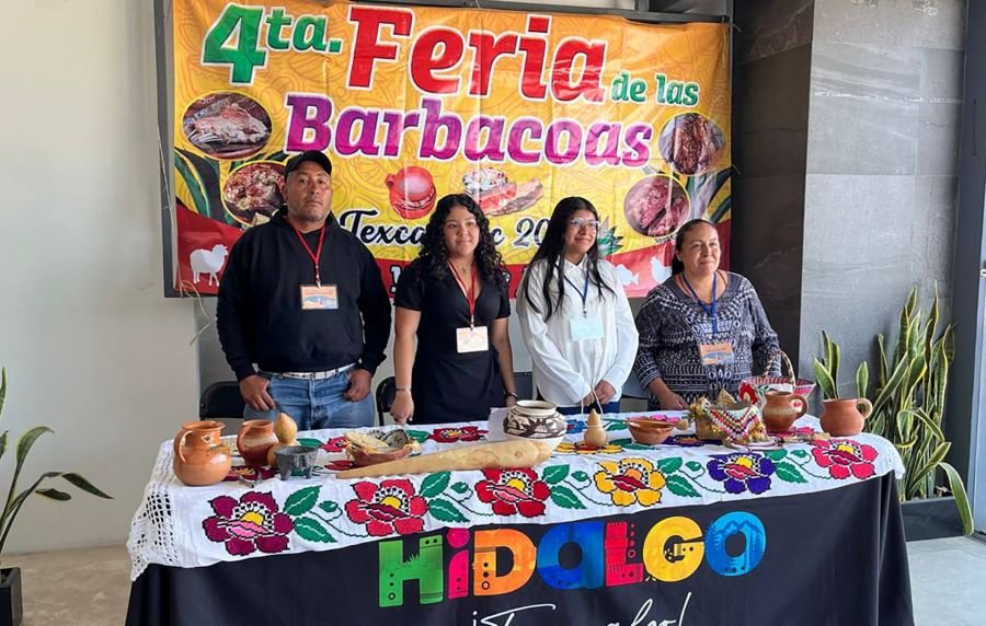 Chilcuautla Prepara Su 4ta Feria de Las Barbacoas en Texcatepec