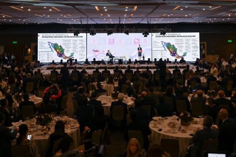 Claudia Sheinbaum Anuncia Agencia de Transformación Digital