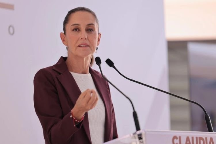 Claudia Sheinbaum Estima Más de 21 Millones de Niñas, Niños y Jóvenes Beneficiados Durante Su Sexenio Con La Beca Para Estudiantes de Educación Básica