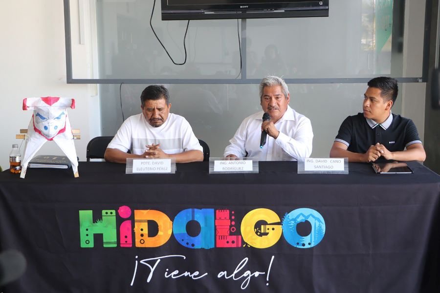 Comunidad La Blanca Se Prepara Para Su Fiesta Patronal