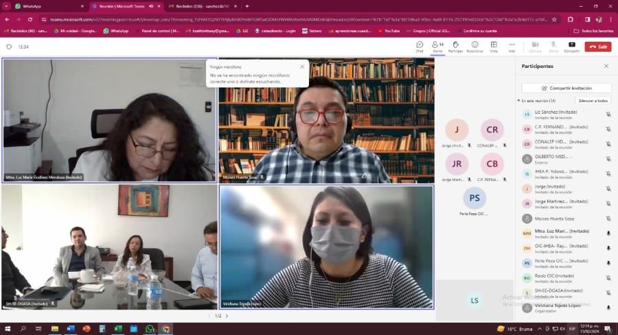 Concluye Auditoría del FAETA en la Cuenta Pública 2023