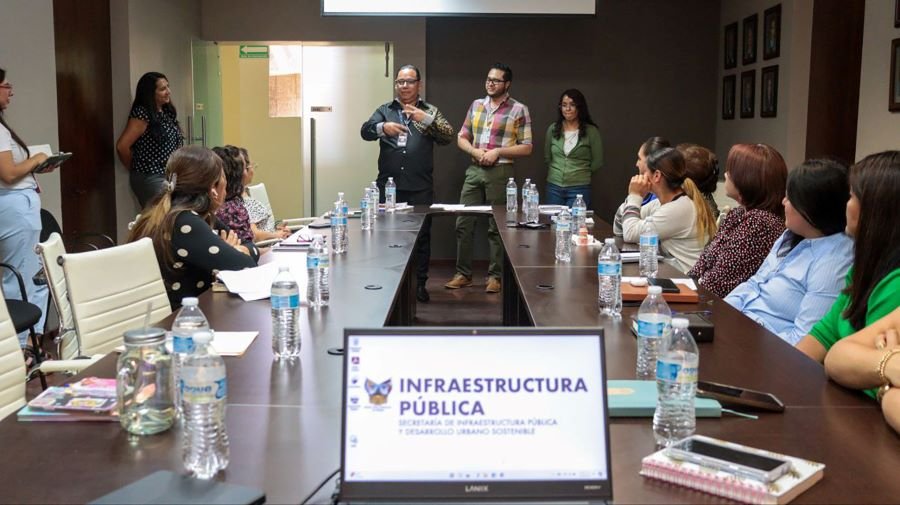 Concluye en SIPDUS curso de Lengua de Señas Mexicanas