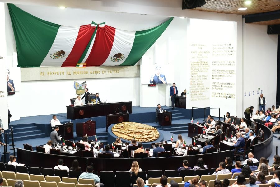 Diputadas y Diputados Declaran el 2024, “Año de la Lucha Contra la Corrupción”.