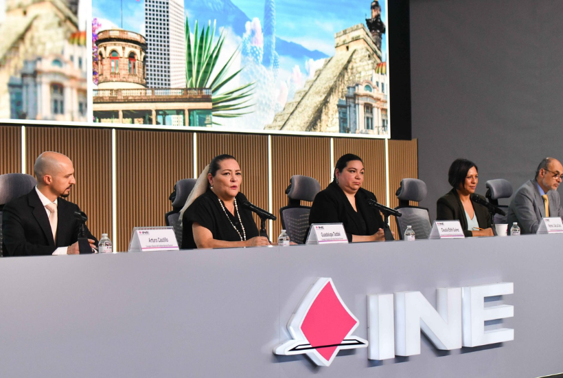 Conteo Rápido de la Presidencia entre las 22 y 23 de Senadores y Diputados a Partir de las 23:30: INE