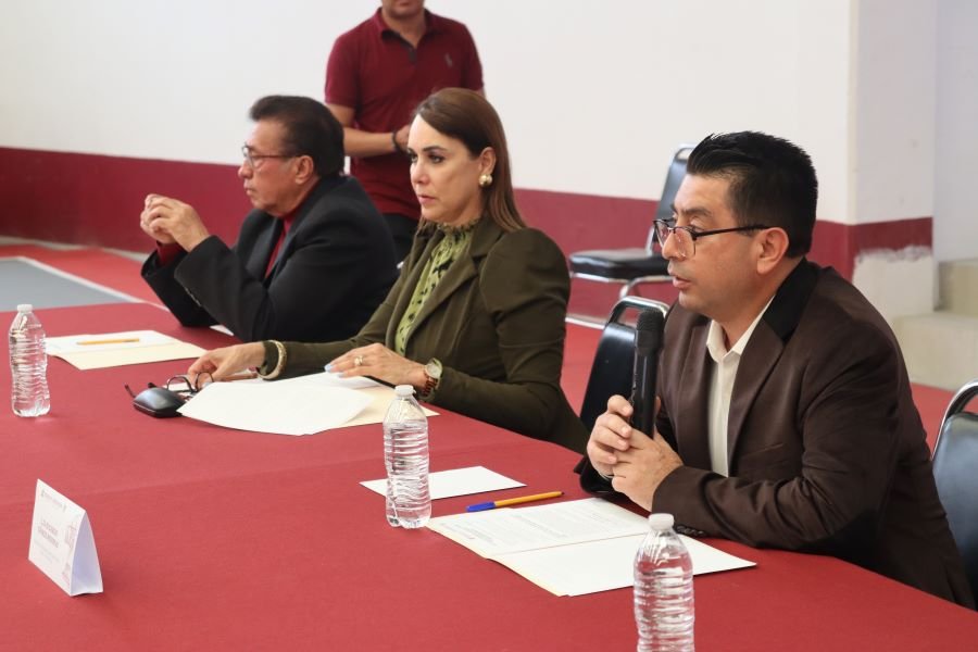 Coordinan Acciones en Beneficio de las Personas Adultas Mayores