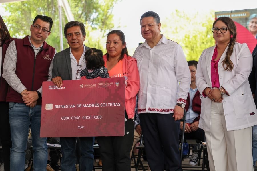 Destinan Más de 83 Millones de Pesos Para el Desarrollo y Bienestar de San Salvador