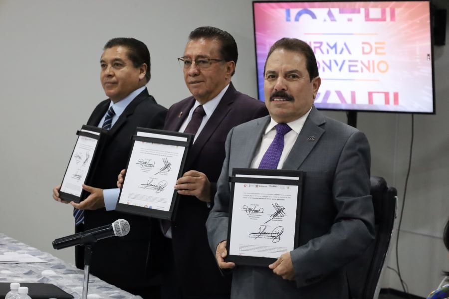 En Hidalgo, La Capacitación Para El Trabajo Se Transforma