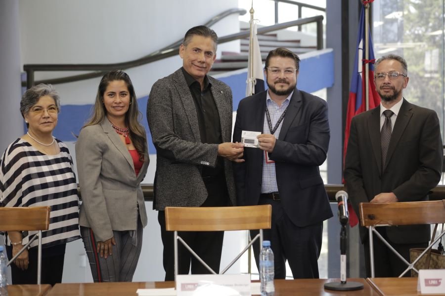 Entrega CENEVAL resultados de examen de admisión a UAEH