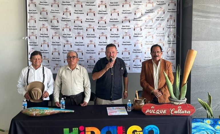 Epazoyucan Prepara su Feria de San Juan Tizahuapan