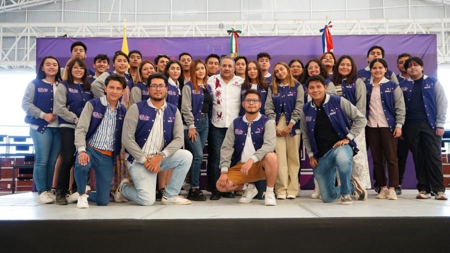 Estudiantes de la UPMH realizarán movilidad nacional e internacional