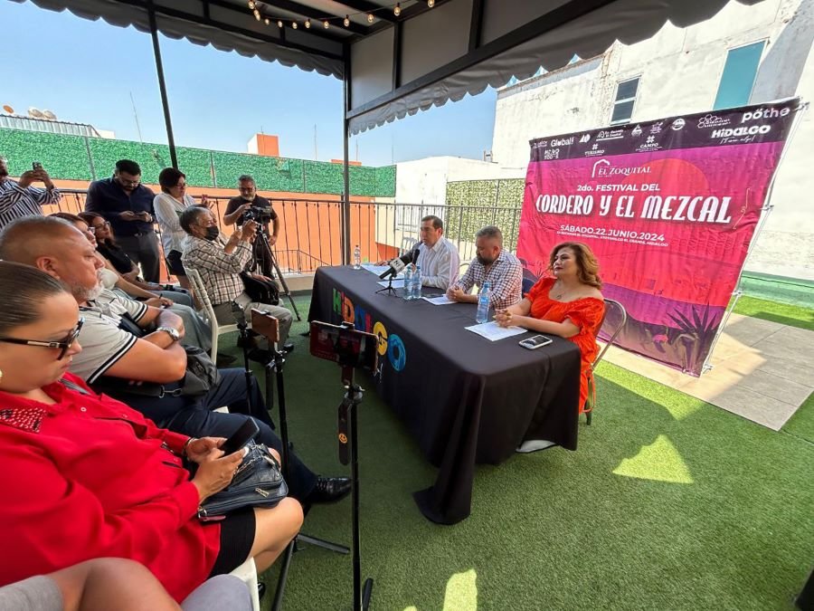 Ex Hacienda El Zoquital invita al Segundo Festival del Cordero y el Mezcal