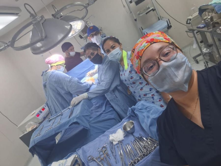 Extirpan Dos Tumores a Mujer de 19 Años en El Hospital Rural Ixmiquilpan del Programa IMSS-Bienestar