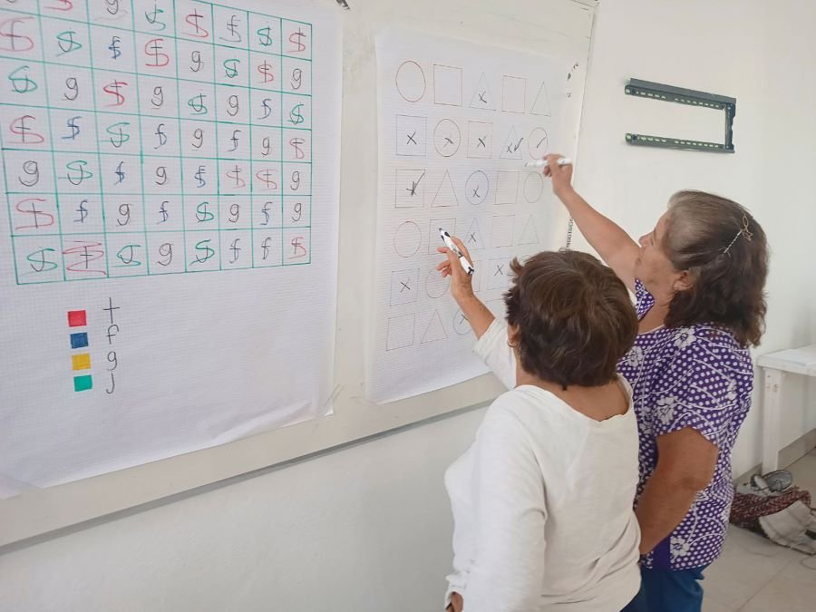 Gimnasia Cerebral Para Personas Mayores Fomenta Bienestar Biopsicosocial