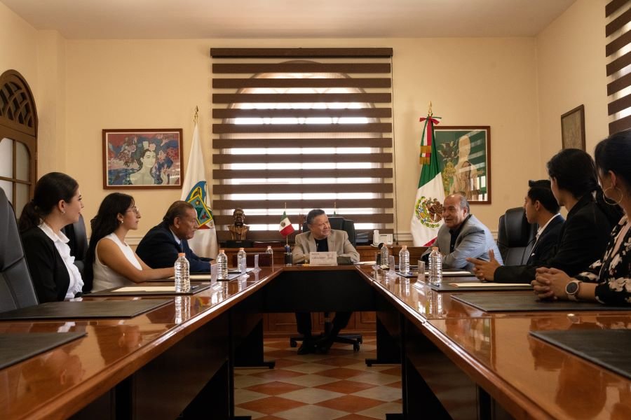 Gobierno de Hidalgo Apoya a Promesas en Ciencia y Tecnología