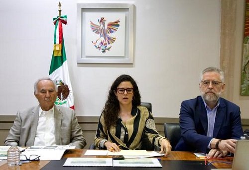 Gobierno de México informa a viudas y familiares de las víctimas de la tragedia en la mina de Pasta de Conchos sobre el hallazgo de restos humanos