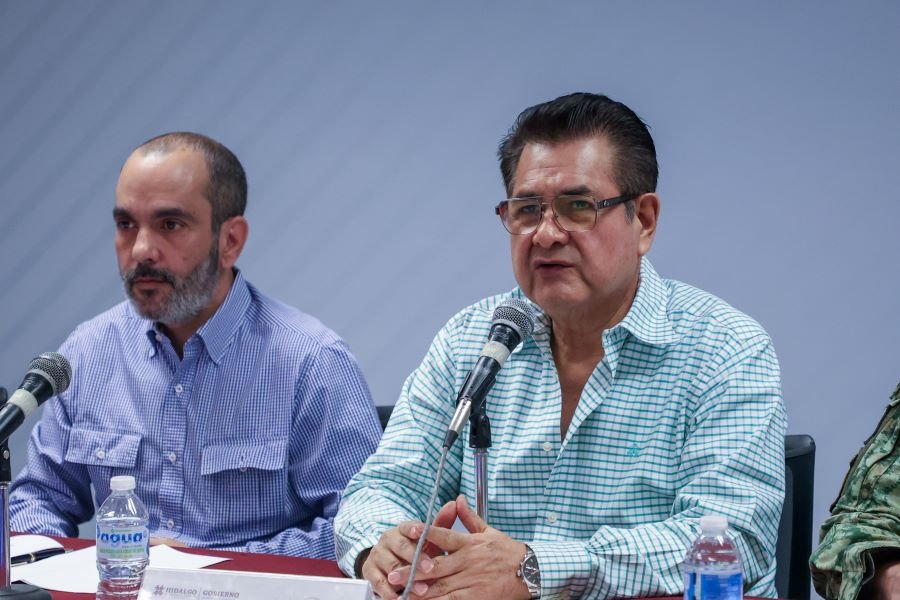 Gobierno Estatal Impulsa Acciones en Materia de Seguridad y Abastecimiento de Agua