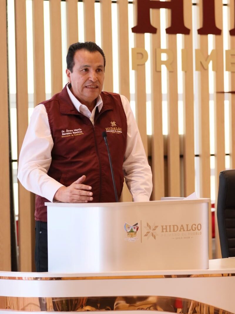Hidalgo Alcanza Récord de Cumplimiento en Declaraciones Patrimoniales