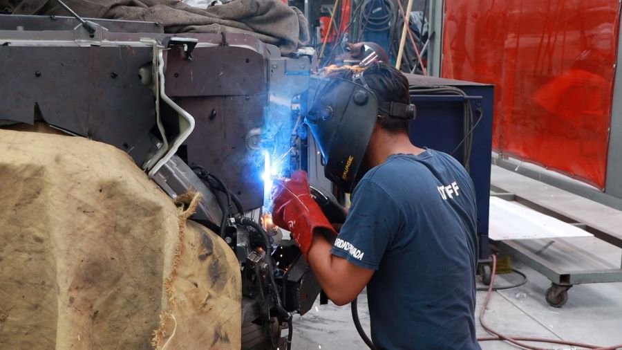 Crece la Actividad Industrial de Hidalgo 11.1% más que el Resto de México