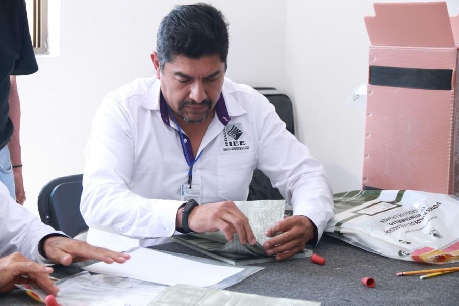 IEEH da inicio a Sesión Especial de Seguimiento a Cómputos de Ayuntamientos y Diputaciones Locales