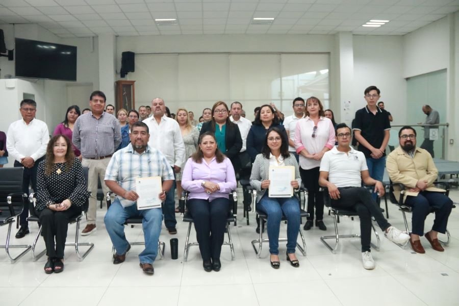 IEEH entrega Constancias de Registro como Partidos Políticos Locales a “Encuentro Solidario Hidalgo” y “Espacio Hidalgo”
